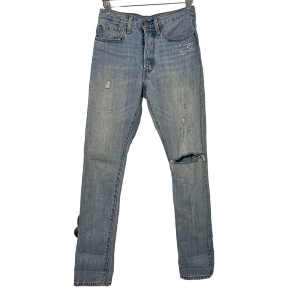 Levi’s 501® SKINNY WOMEN'S JEANS size 26